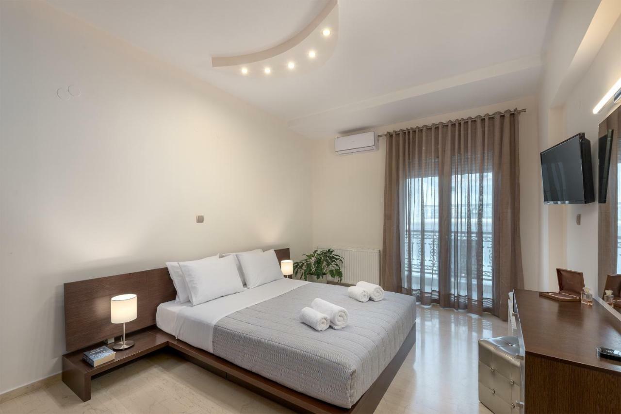 Ferienwohnung Rethymno Moonlight Exterior foto